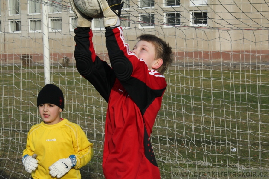 Zimn soustedn SC Nymburk 2011 - 6.2.2011