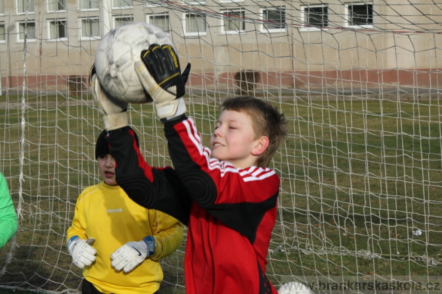 Zimn soustedn SC Nymburk 2011 - 6.2.2011