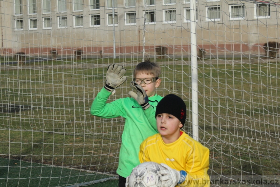 Zimn soustedn SC Nymburk 2011 - 6.2.2011