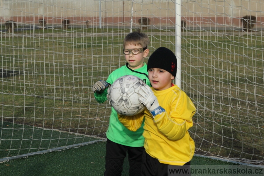 Zimn soustedn SC Nymburk 2011 - 6.2.2011