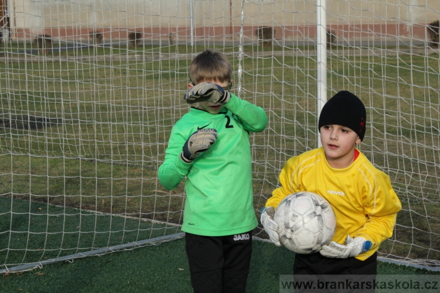 Zimn soustedn SC Nymburk 2011 - 6.2.2011
