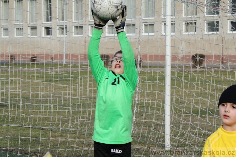Zimn soustedn SC Nymburk 2011 - 6.2.2011