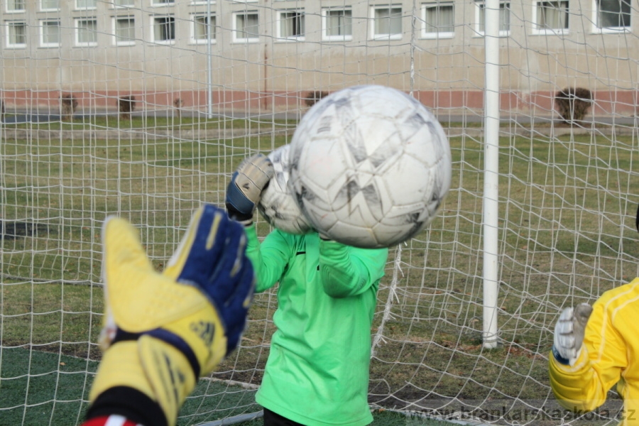 Zimn soustedn SC Nymburk 2011 - 6.2.2011
