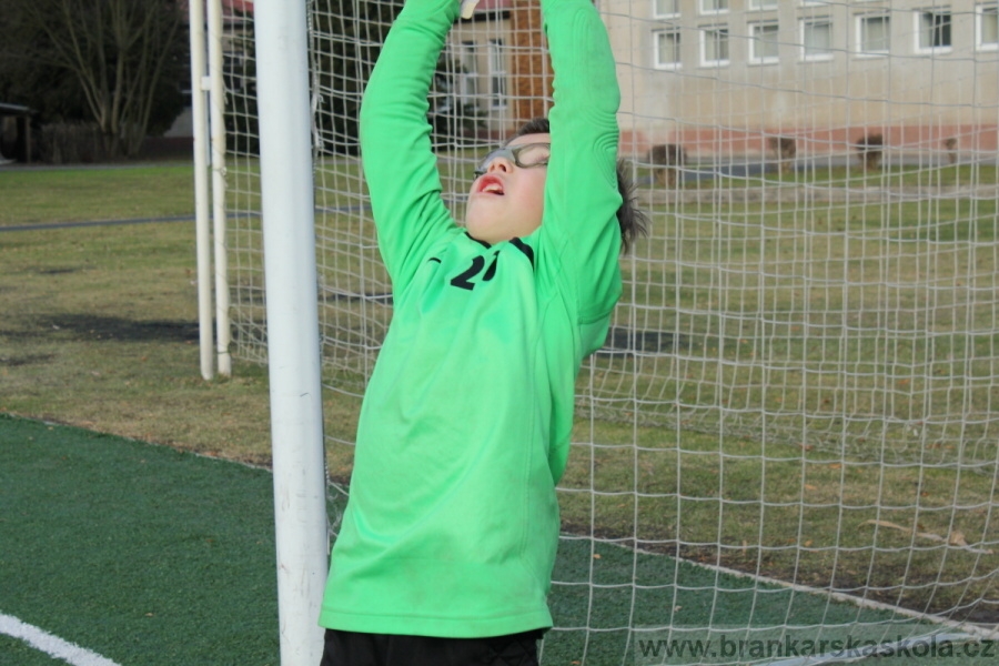 Zimn soustedn SC Nymburk 2011 - 6.2.2011