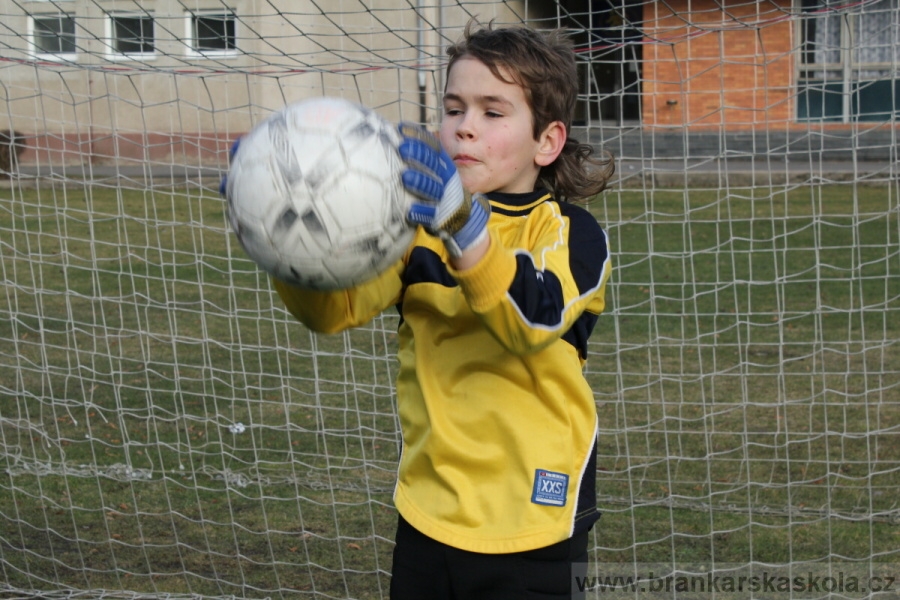 Zimn soustedn SC Nymburk 2011 - 6.2.2011