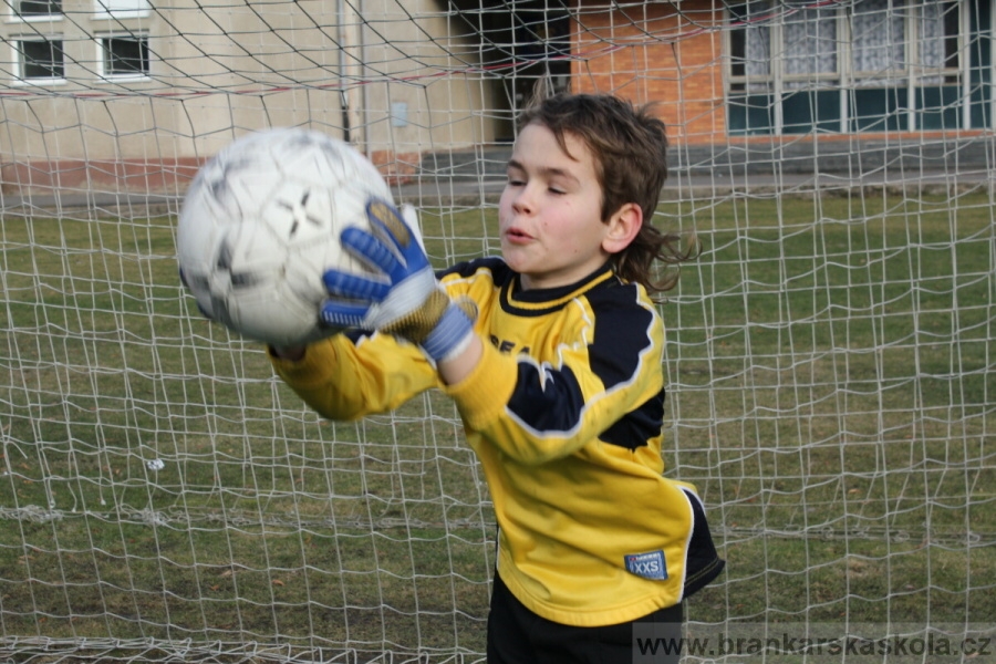 Zimn soustedn SC Nymburk 2011 - 6.2.2011