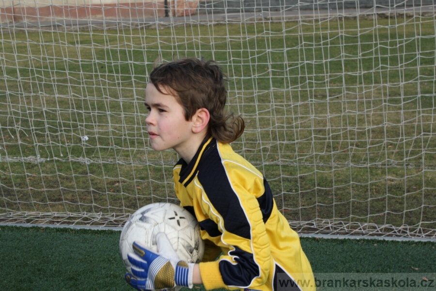 Zimn soustedn SC Nymburk 2011 - 6.2.2011