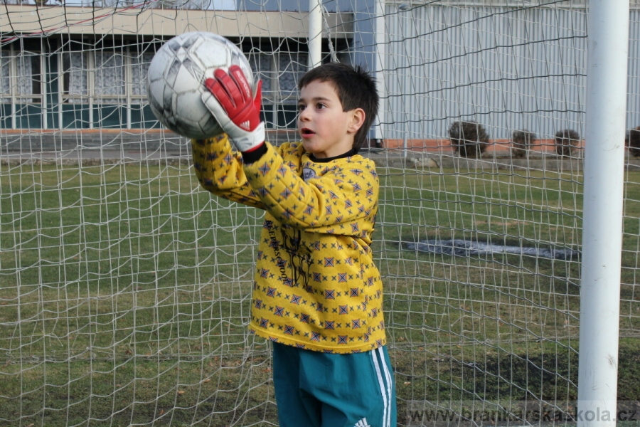 Zimn soustedn SC Nymburk 2011 - 6.2.2011