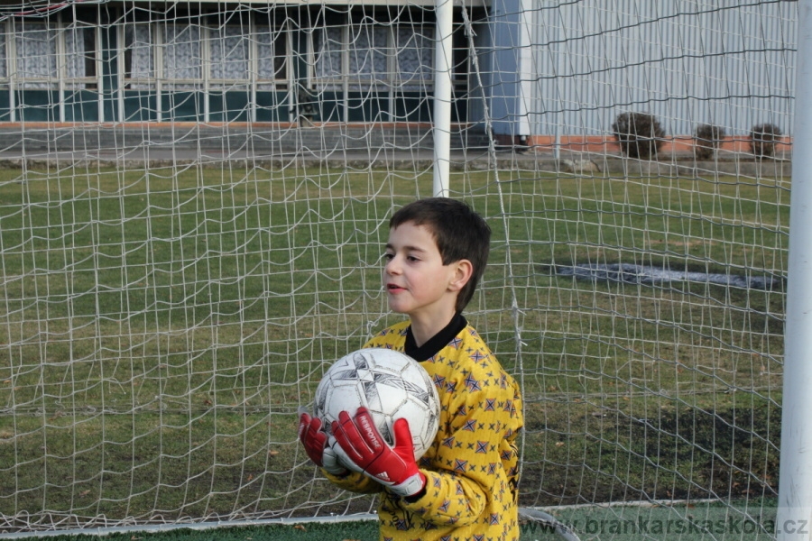 Zimn soustedn SC Nymburk 2011 - 6.2.2011
