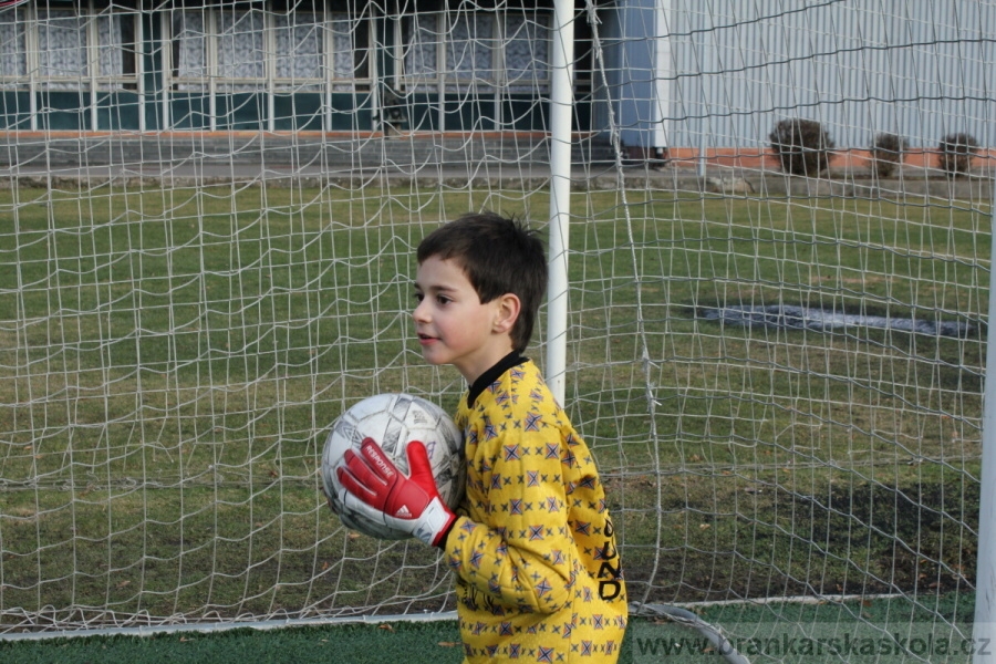 Zimn soustedn SC Nymburk 2011 - 6.2.2011