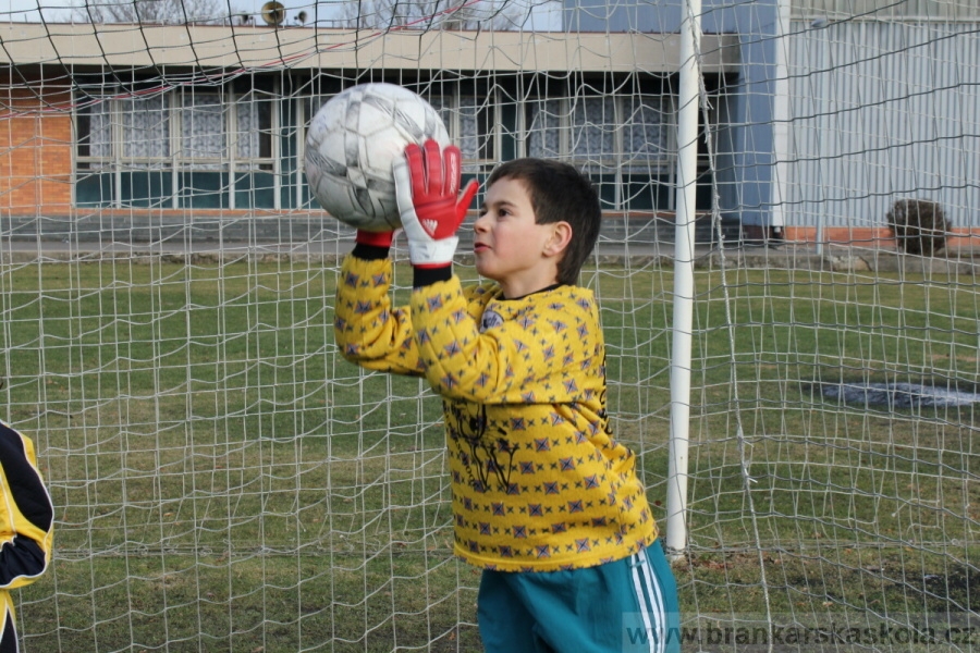 Zimn soustedn SC Nymburk 2011 - 6.2.2011