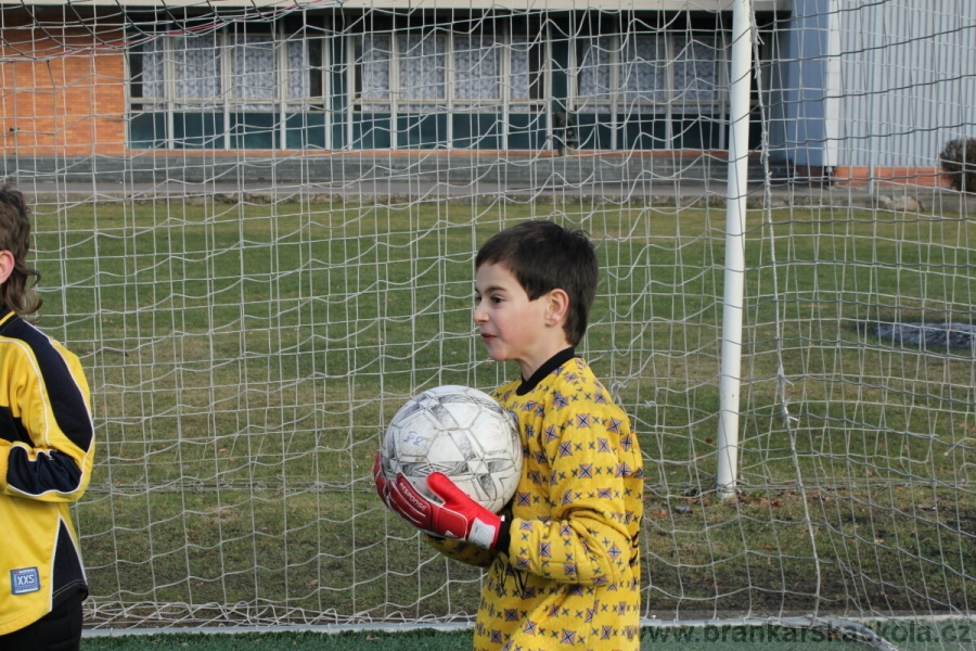 Zimn soustedn SC Nymburk 2011 - 6.2.2011