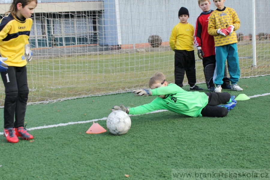 Zimn soustedn SC Nymburk 2011 - 6.2.2011