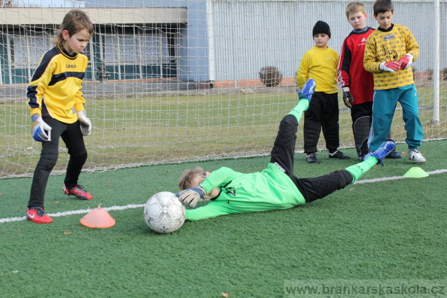 Zimn soustedn SC Nymburk 2011 - 6.2.2011
