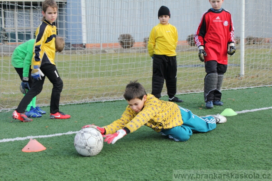 Zimn soustedn SC Nymburk 2011 - 6.2.2011