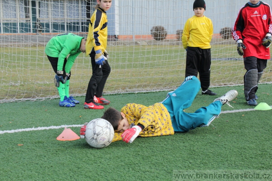 Zimní soustředění SC Nymburk 2011 - 6.2.2011