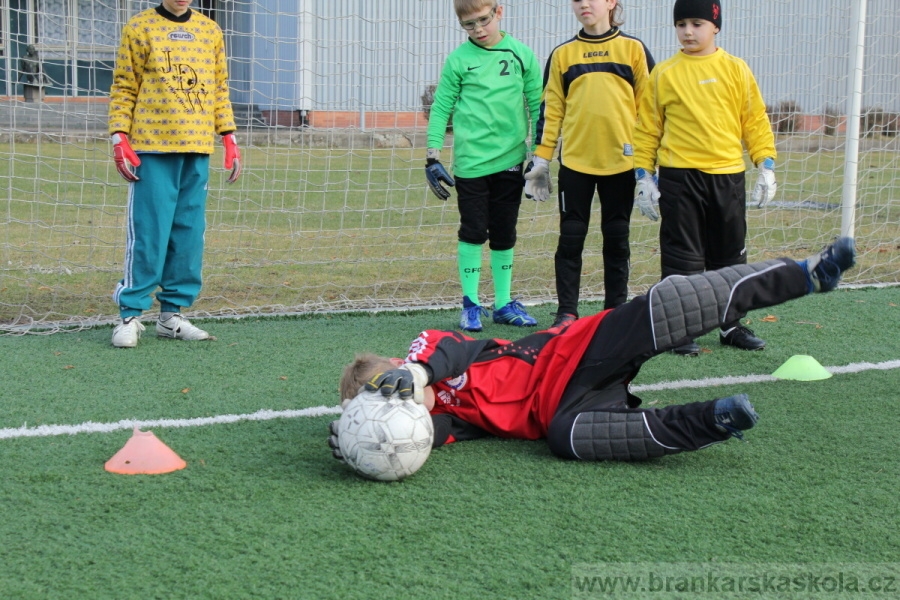 Zimn soustedn SC Nymburk 2011 - 6.2.2011