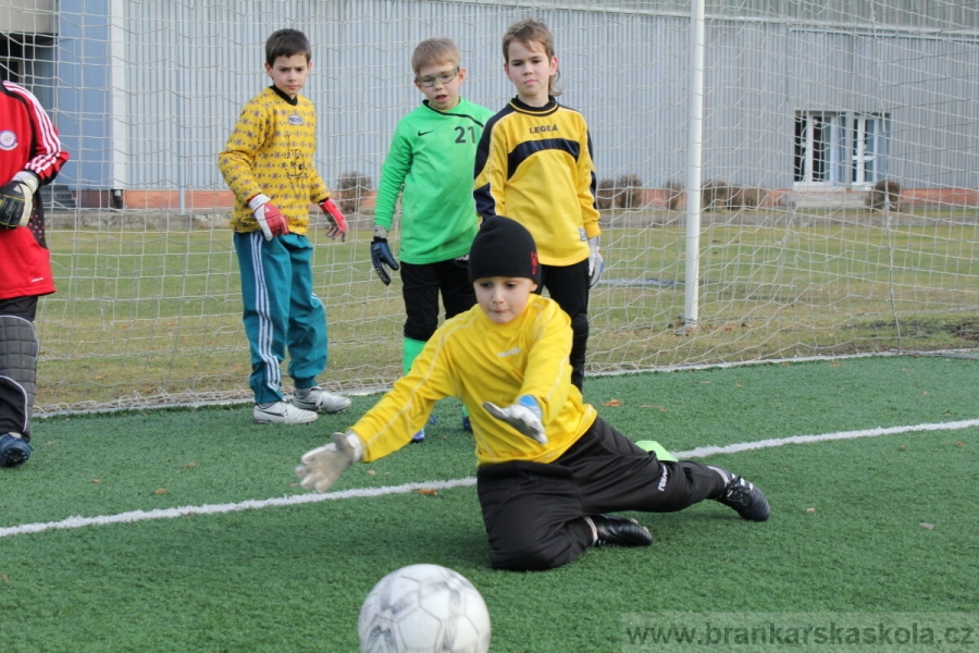 Zimn soustedn SC Nymburk 2011 - 6.2.2011