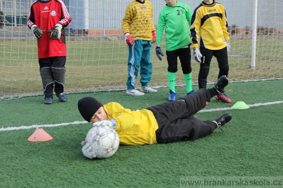 Zimn soustedn SC Nymburk 2011 - 6.2.2011