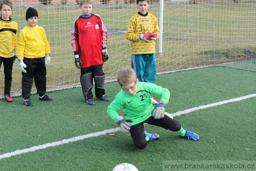 Zimn soustedn SC Nymburk 2011 - 6.2.2011
