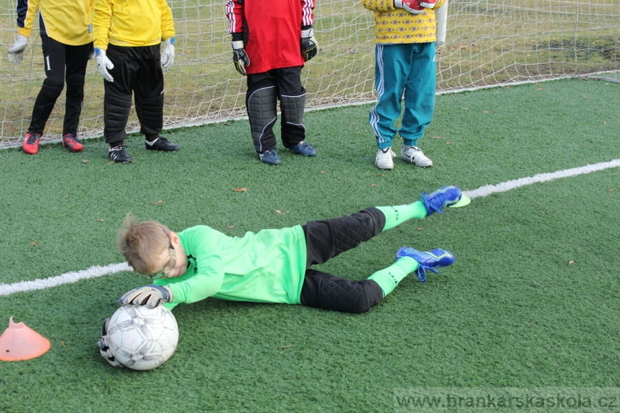 Zimn soustedn SC Nymburk 2011 - 6.2.2011