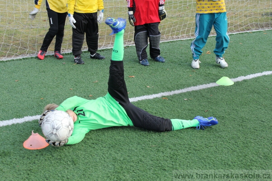 Zimn soustedn SC Nymburk 2011 - 6.2.2011