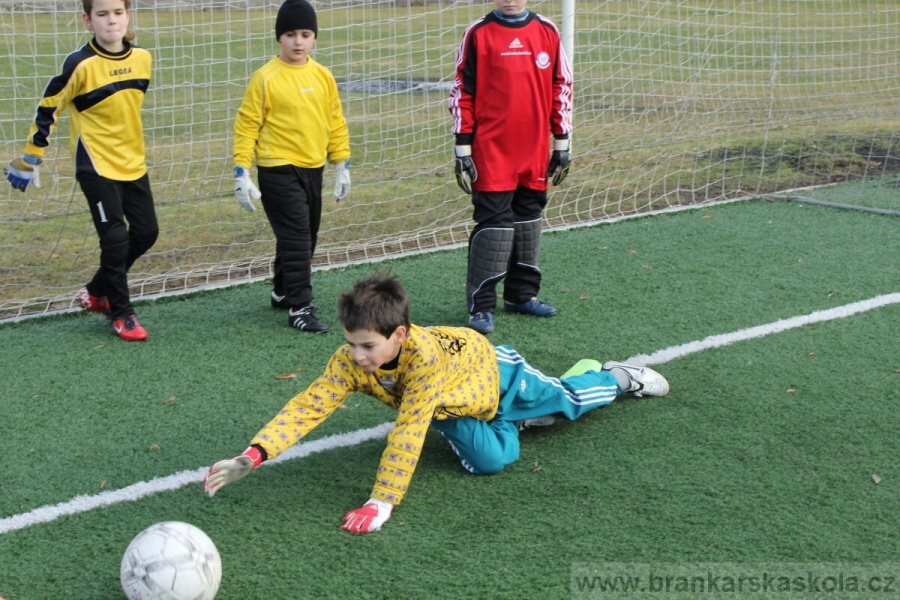 Zimn soustedn SC Nymburk 2011 - 6.2.2011