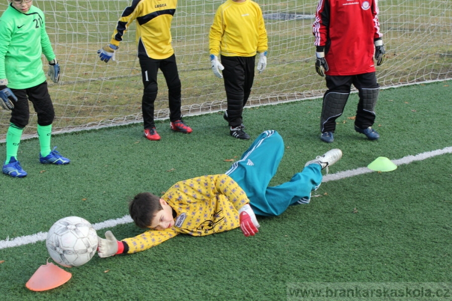 Zimn soustedn SC Nymburk 2011 - 6.2.2011