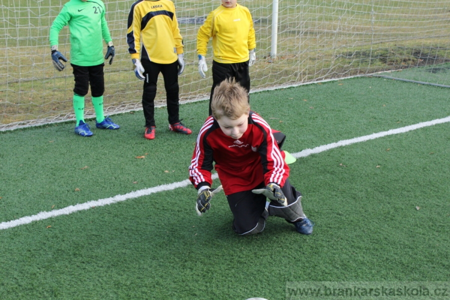Zimn soustedn SC Nymburk 2011 - 6.2.2011