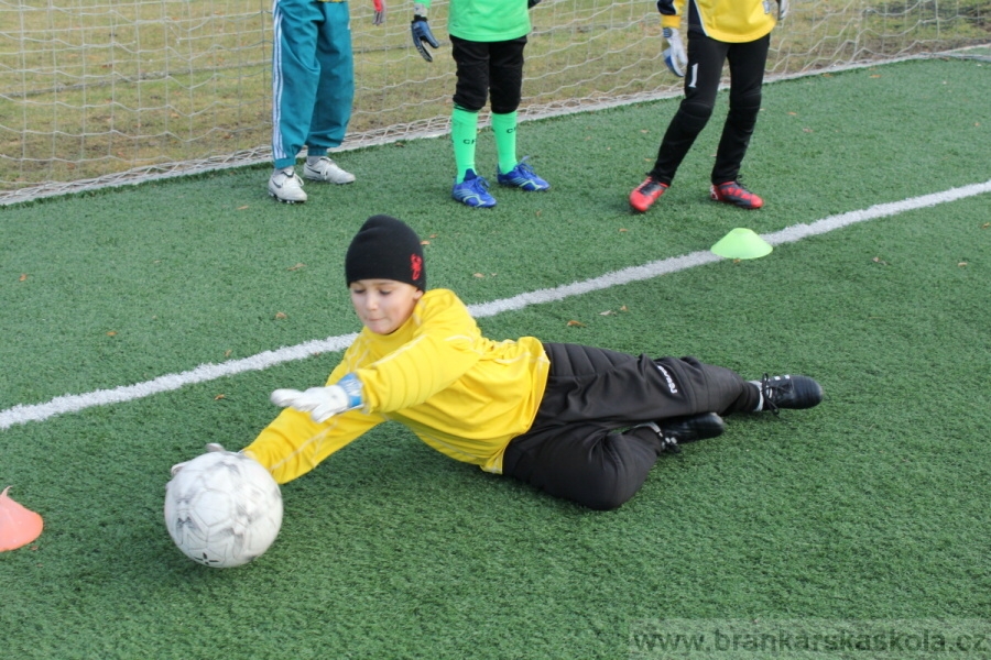 Zimn soustedn SC Nymburk 2011 - 6.2.2011