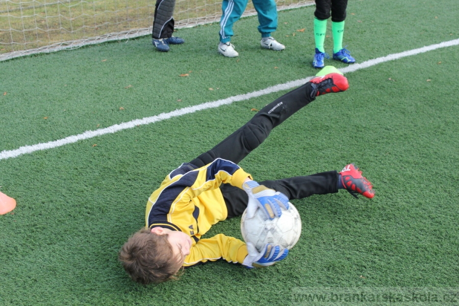 Zimn soustedn SC Nymburk 2011 - 6.2.2011