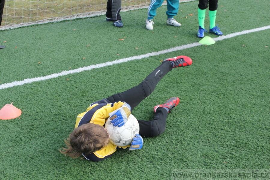 Zimn soustedn SC Nymburk 2011 - 6.2.2011