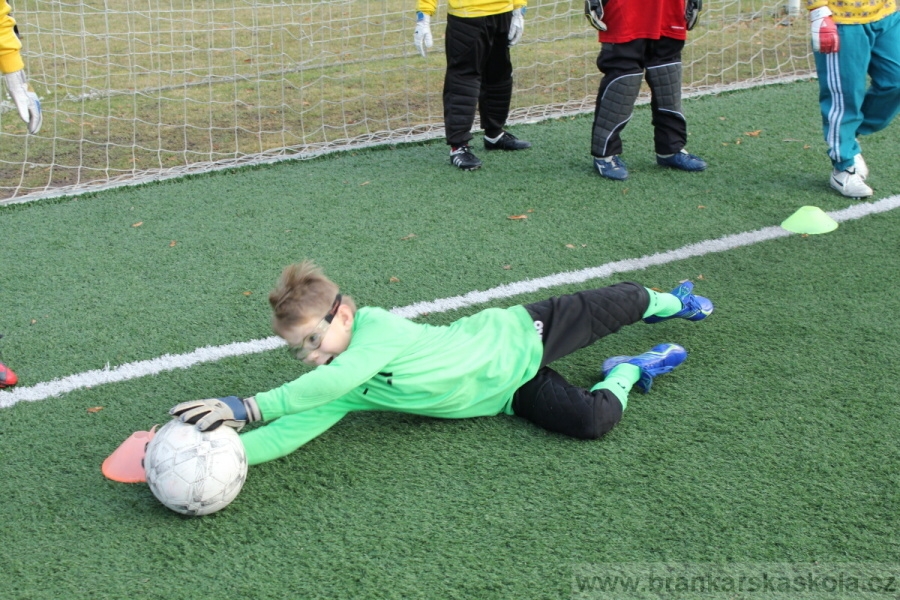Zimn soustedn SC Nymburk 2011 - 6.2.2011