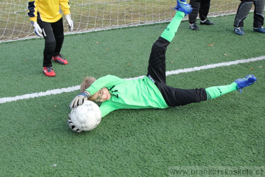 Zimn soustedn SC Nymburk 2011 - 6.2.2011