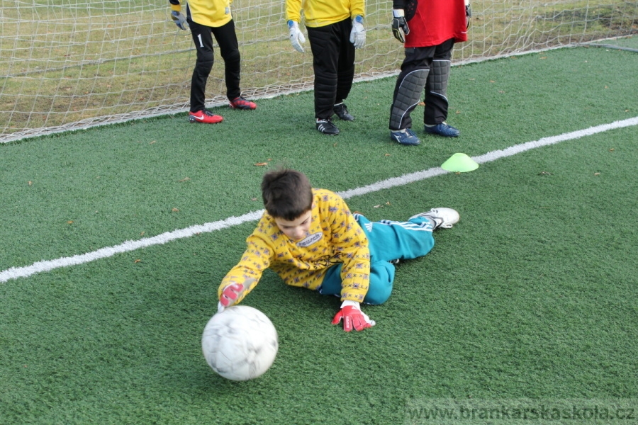 Zimn soustedn SC Nymburk 2011 - 6.2.2011