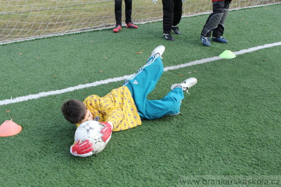 Zimn soustedn SC Nymburk 2011 - 6.2.2011