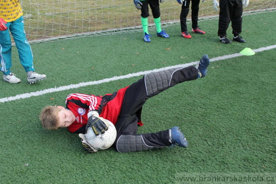 Zimn soustedn SC Nymburk 2011 - 6.2.2011