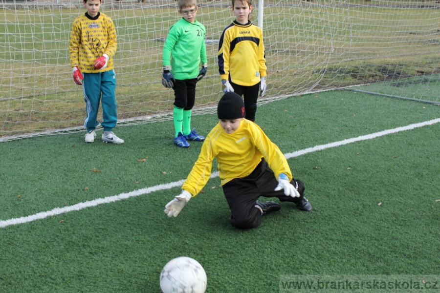 Zimn soustedn SC Nymburk 2011 - 6.2.2011