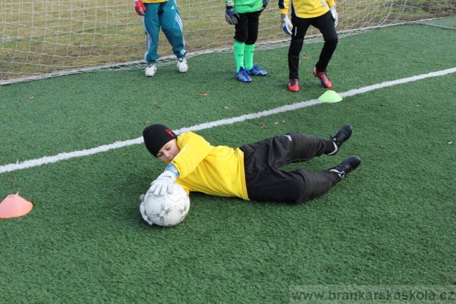 Zimn soustedn SC Nymburk 2011 - 6.2.2011