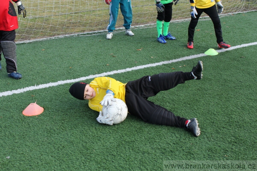 Zimn soustedn SC Nymburk 2011 - 6.2.2011