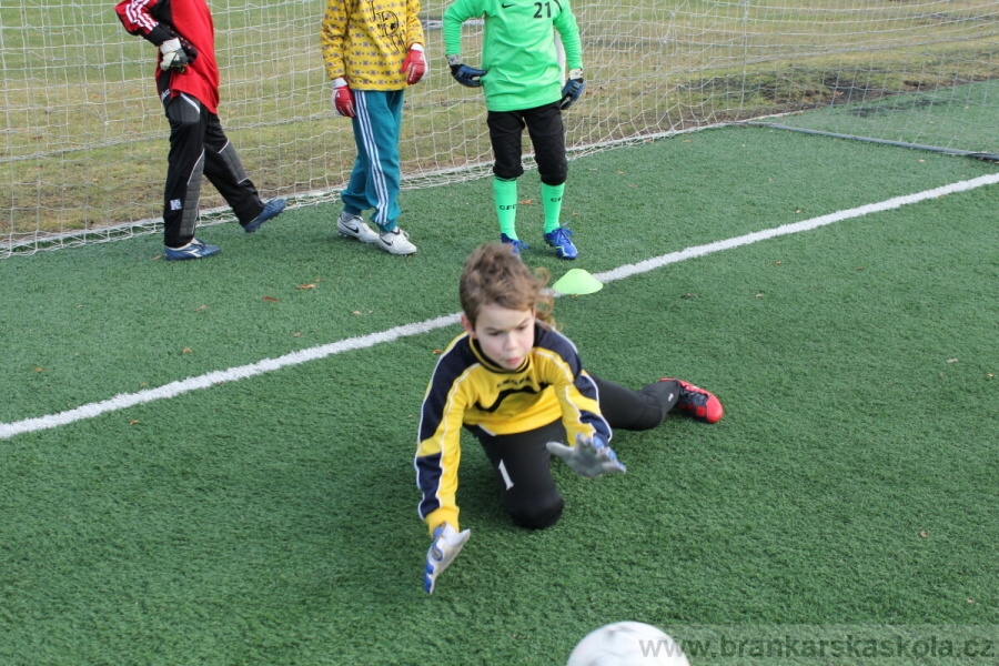 Zimn soustedn SC Nymburk 2011 - 6.2.2011