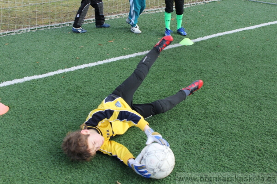 Zimn soustedn SC Nymburk 2011 - 6.2.2011