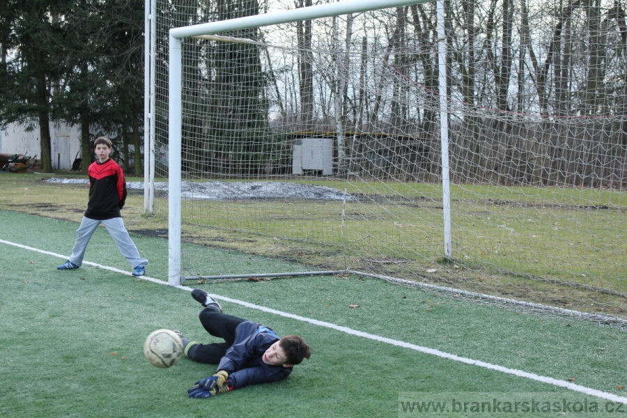 Zimn soustedn SC Nymburk 2011 - 6.2.2011