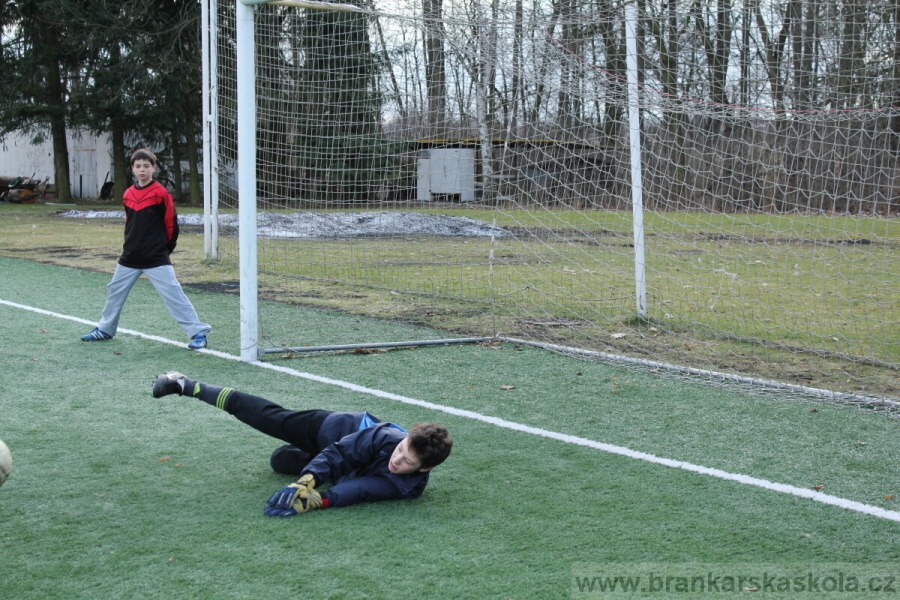 Zimn soustedn SC Nymburk 2011 - 6.2.2011