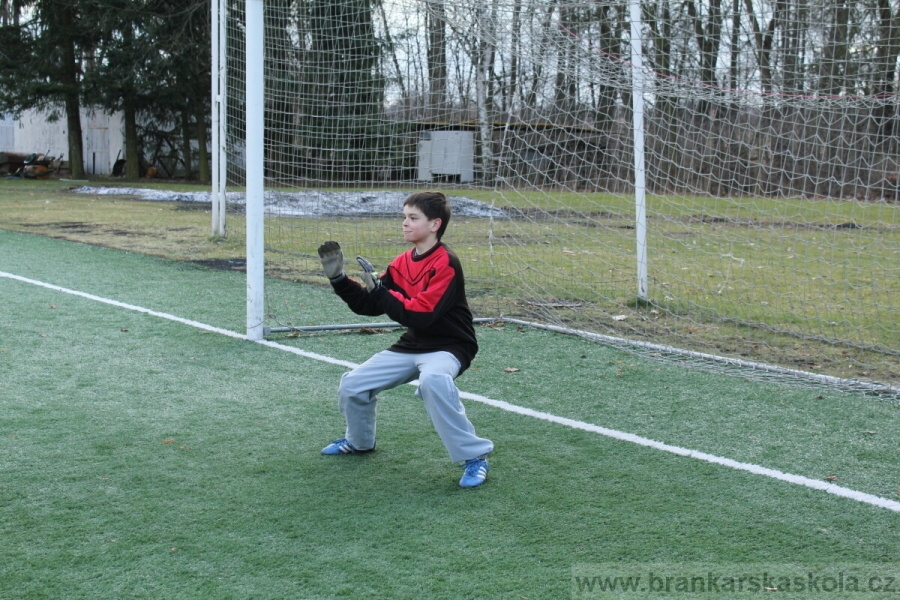 Zimn soustedn SC Nymburk 2011 - 6.2.2011
