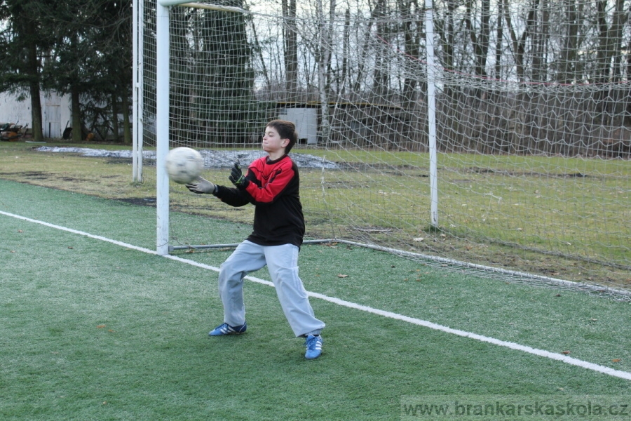 Zimn soustedn SC Nymburk 2011 - 6.2.2011