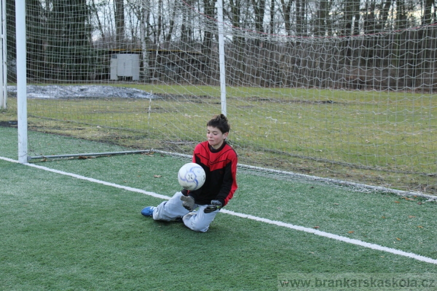 Zimn soustedn SC Nymburk 2011 - 6.2.2011