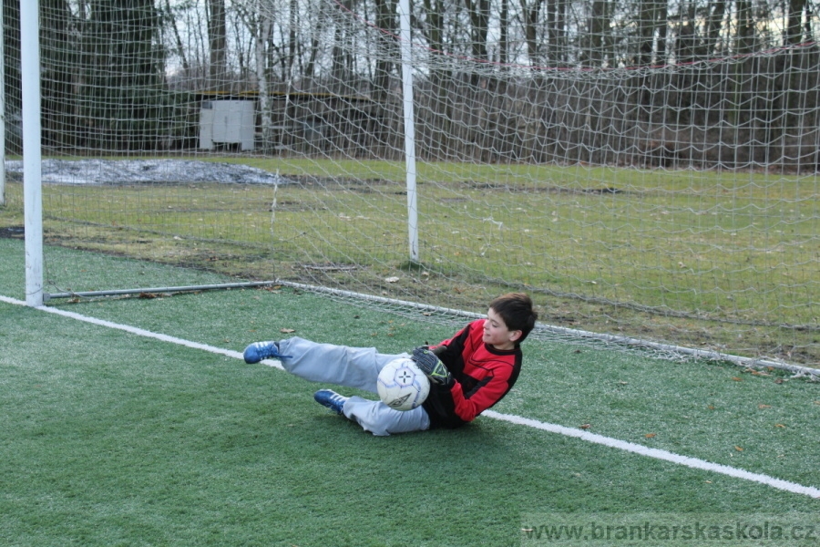 Zimn soustedn SC Nymburk 2011 - 6.2.2011