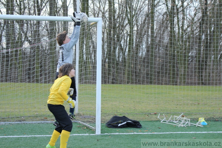 Zimn soustedn SC Nymburk 2011 - 6.2.2011