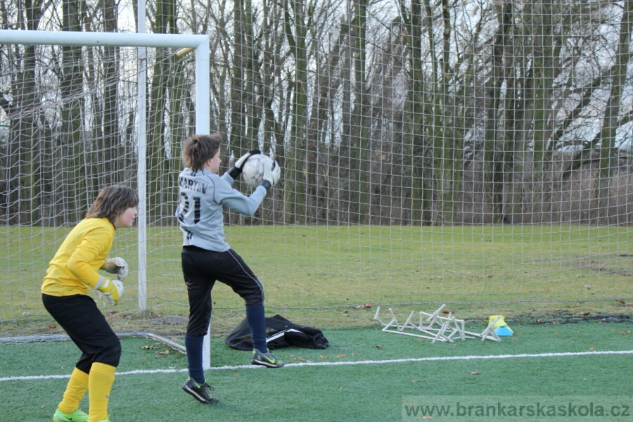 Zimn soustedn SC Nymburk 2011 - 6.2.2011